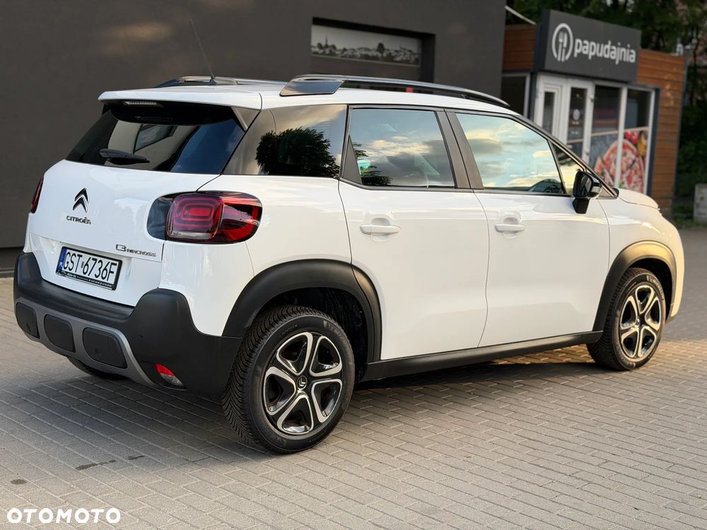 Citroën C3 Aircross BlueHDI 120 Stop & Start EAT6 Feel - 6