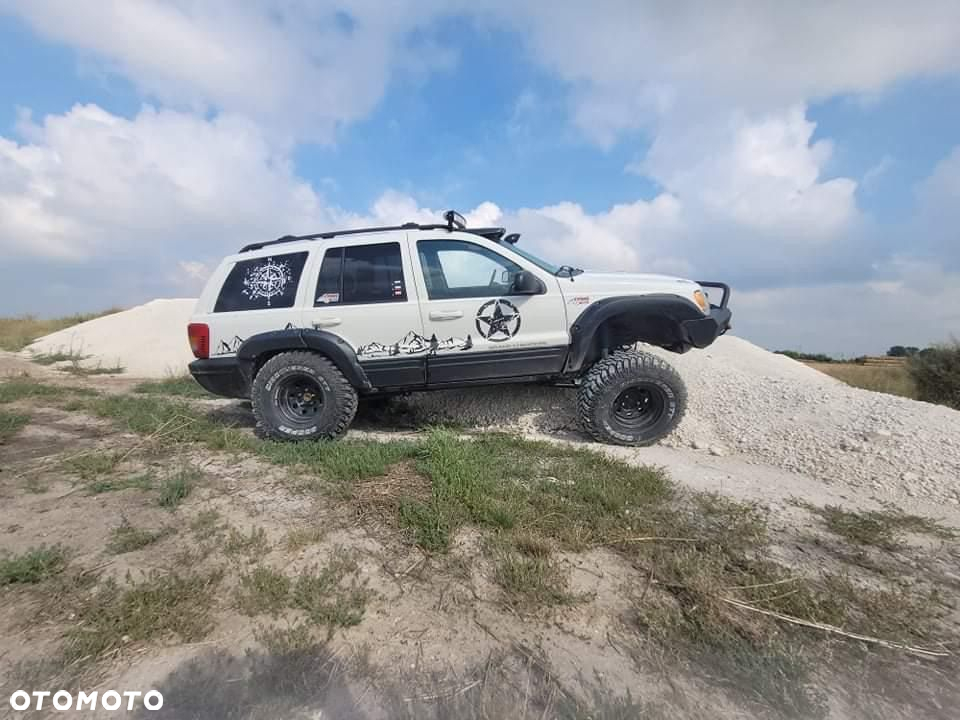 Jeep Grand Cherokee 4.0 Laredo
