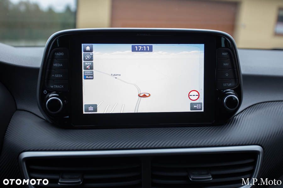 Hyundai Tucson blue 1.6 GDi 2WD Advantage - 33