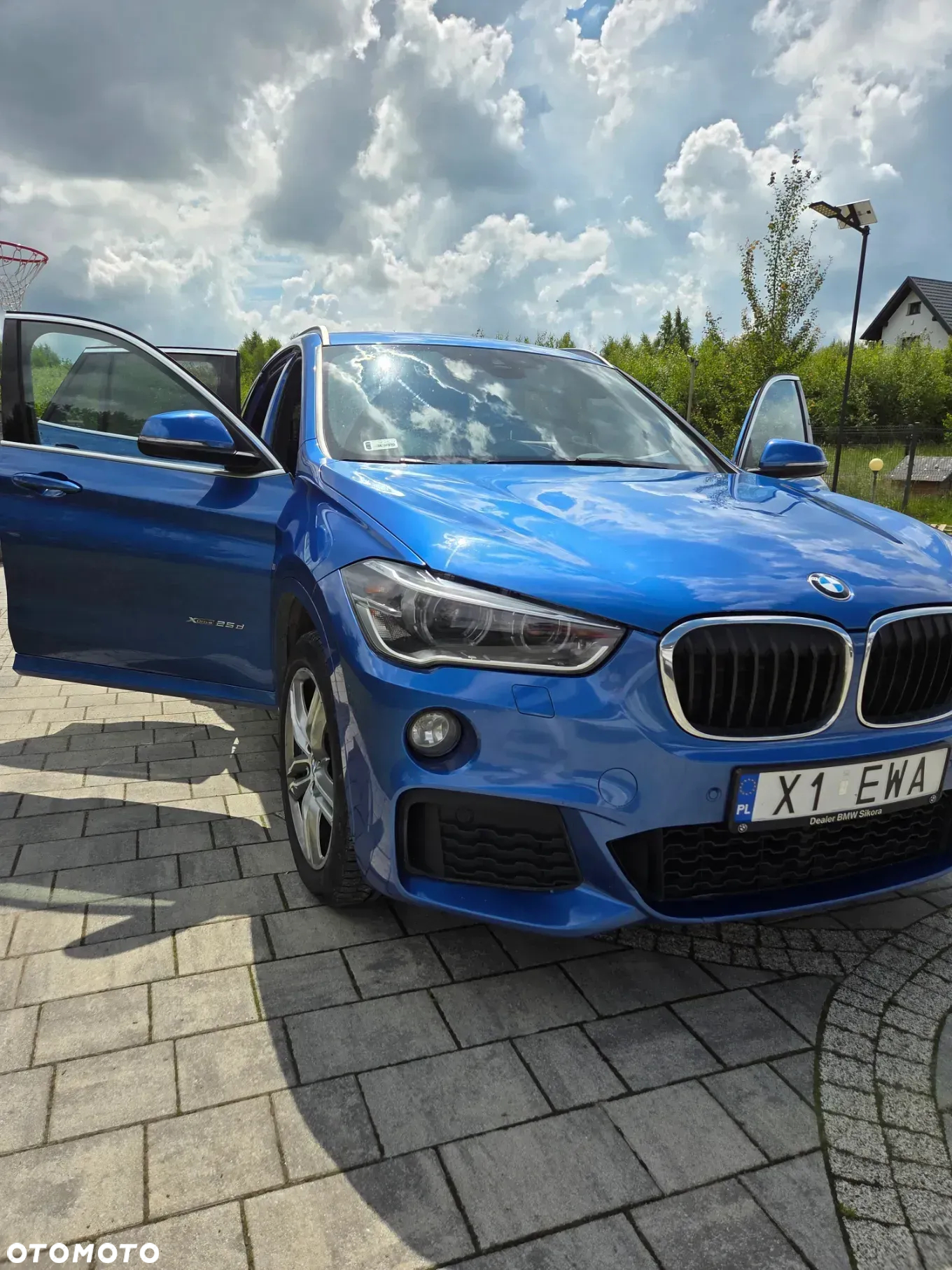 BMW X1 xDrive25d M Sport - 13