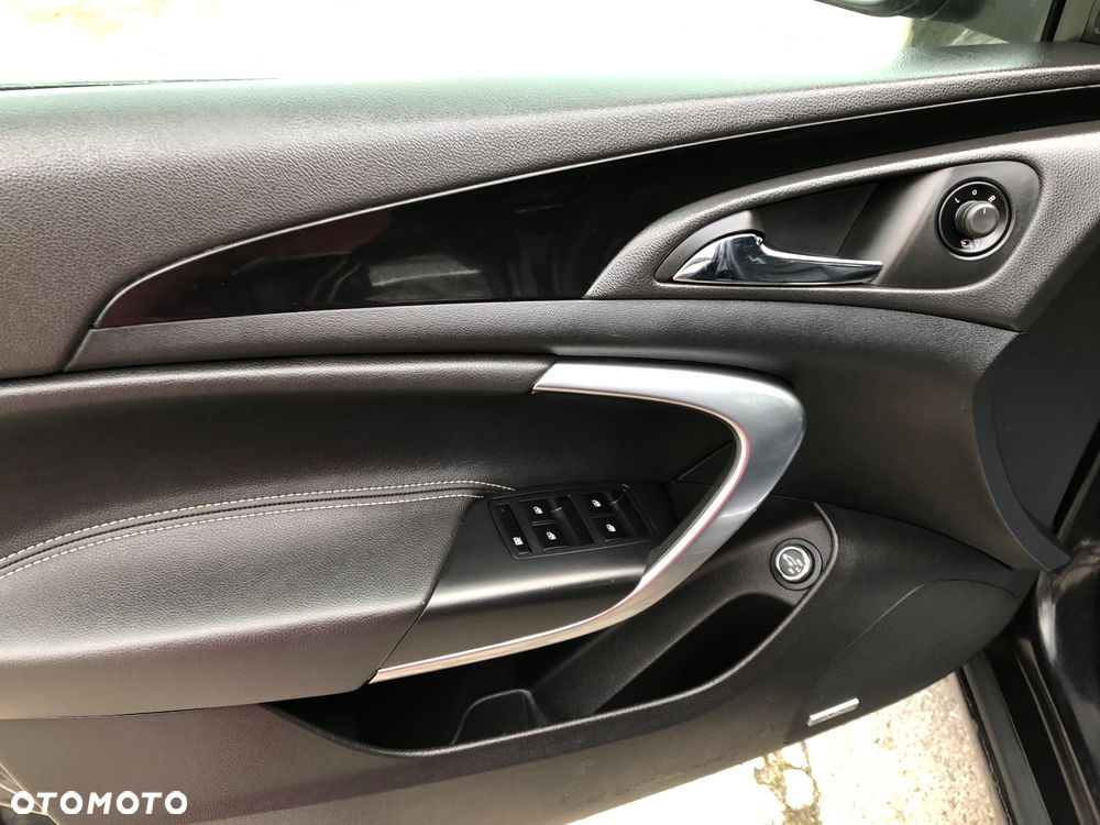 Opel Insignia 2.8 V6 Turbo 4x4 Automatik OPC - 28