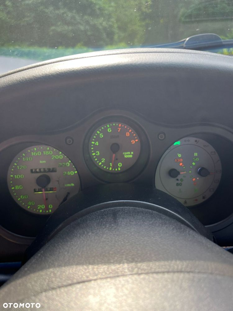Fiat Barchetta 1.8 16V - 9