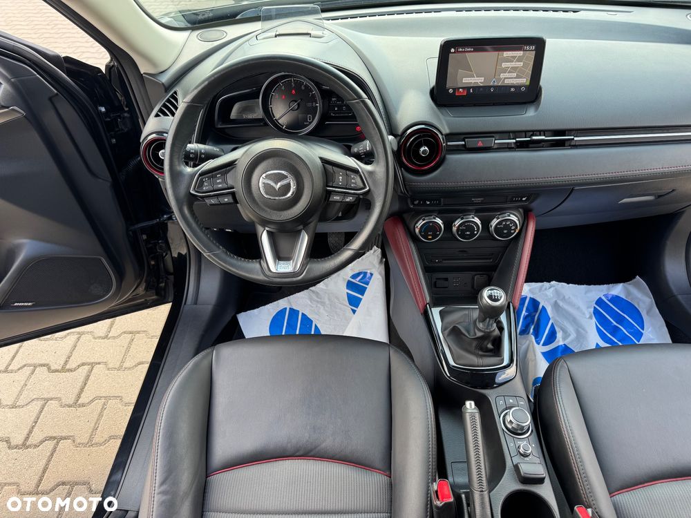 Mazda CX-3 2.0 Takumi - 21