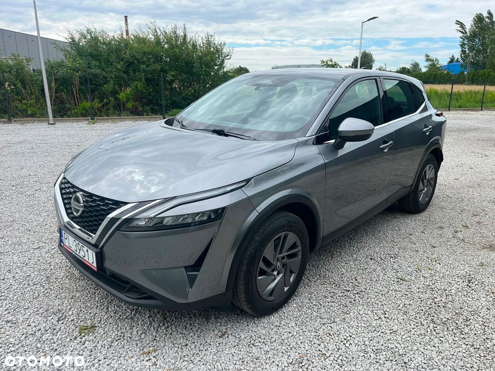 Nissan Qashqai 1.3 DIG-T MHEV Xtronic N-Connecta - 2