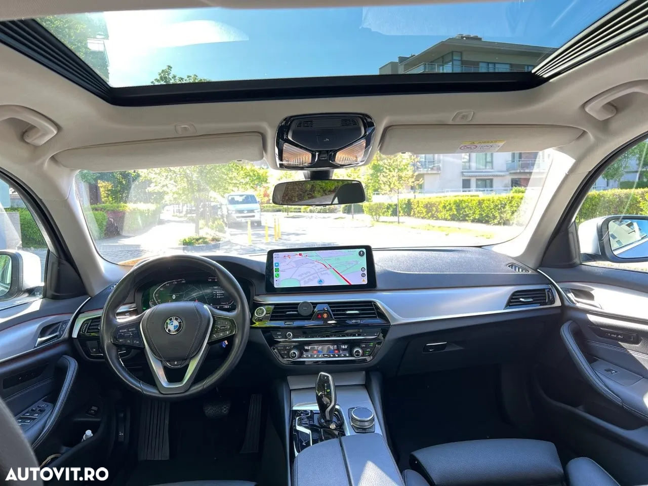 BMW Seria 5 520d AT MHEV - 22