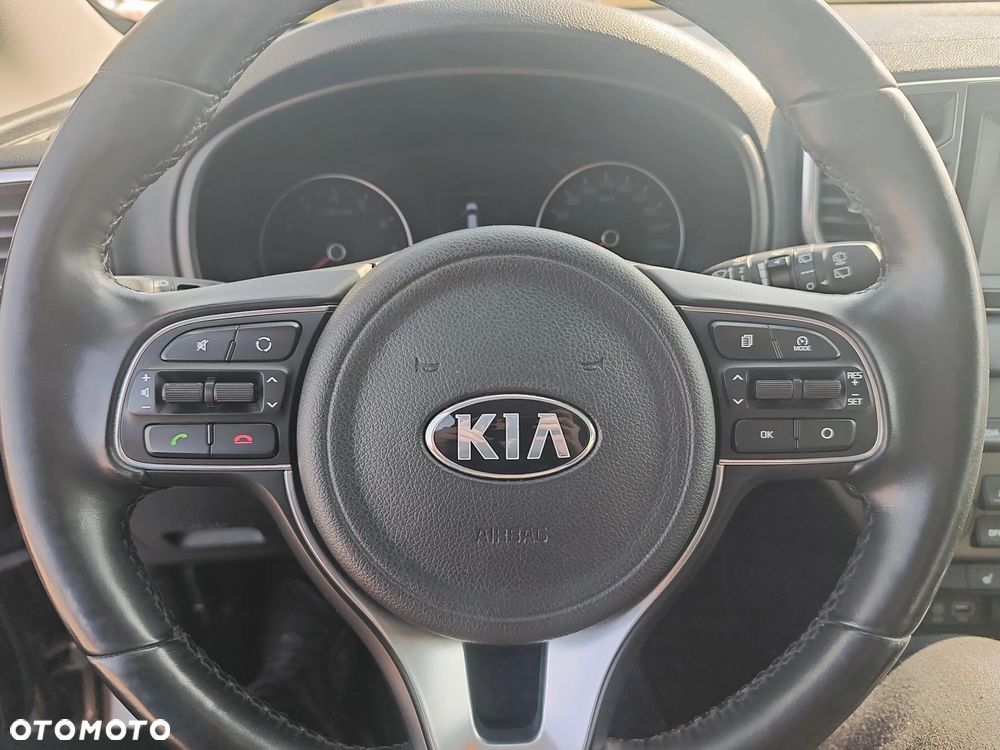 Kia Sportage 1.6 GDI Business Line 2WD - 21