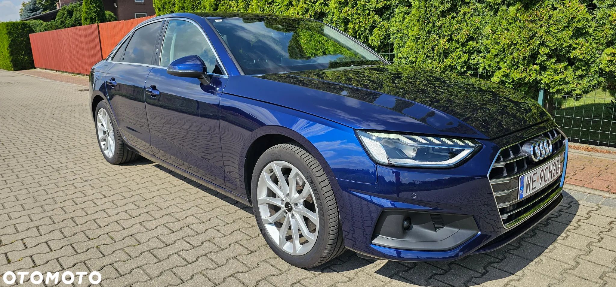 Audi A4 - 1