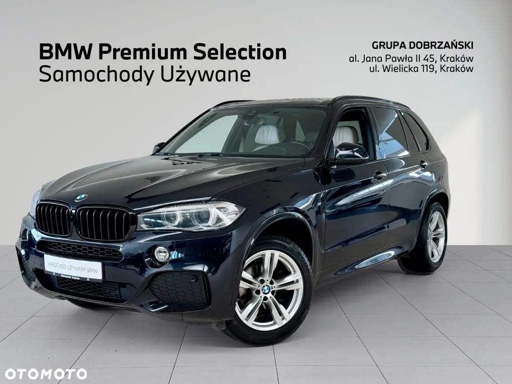 BMW X5 xDrive30d - 1