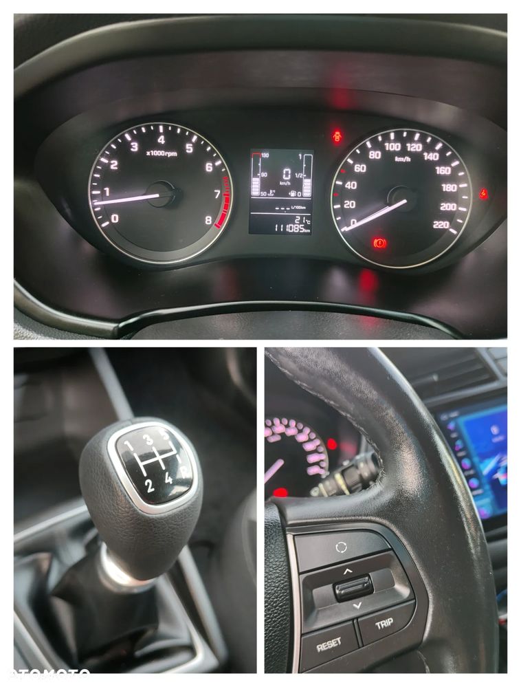 Hyundai i20 1.2 YES - 12