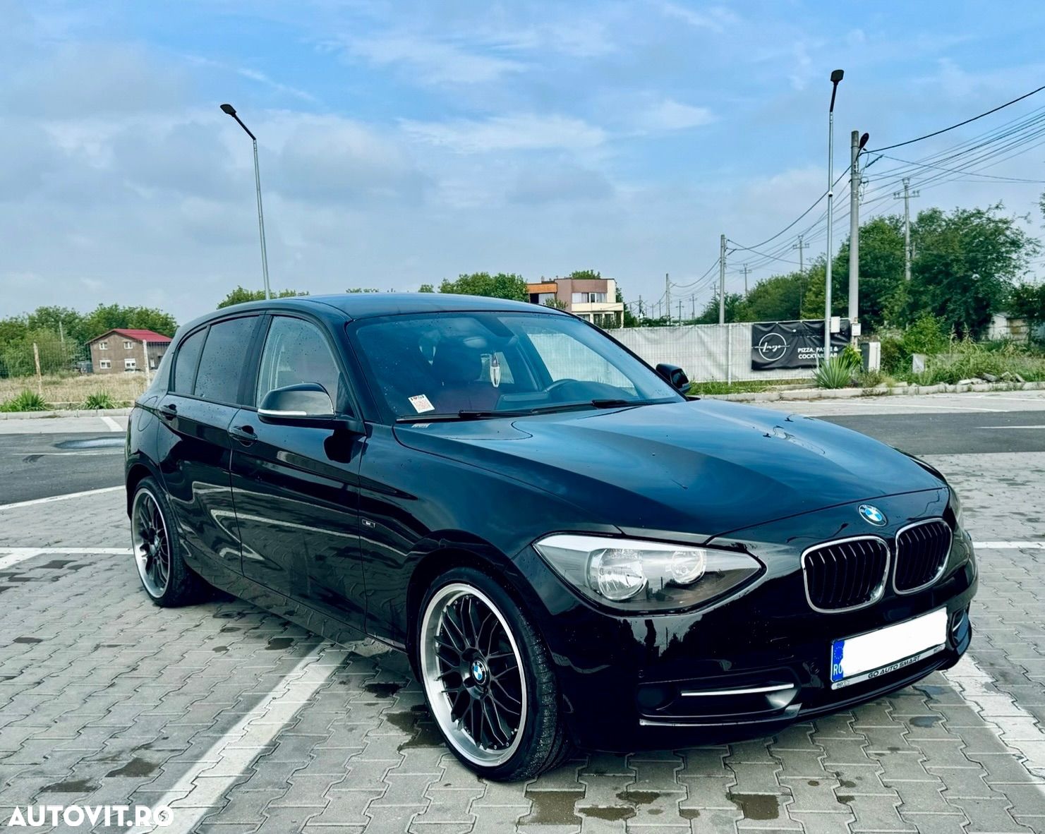 BMW Seria 1 114i Sport Line - 1