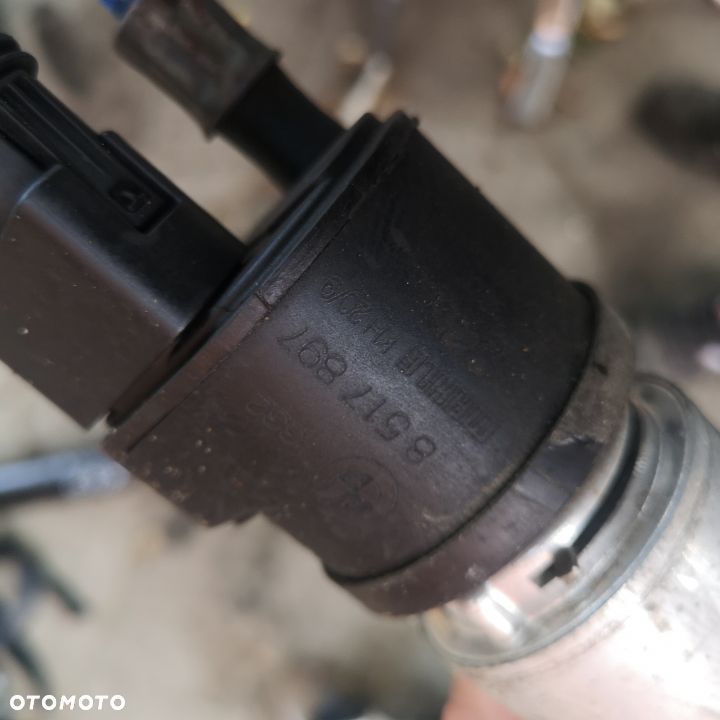 PODGRZEWACZ POMPA PALIWA Bmw 1 E82 E88 2.0 D 8517897 - 2