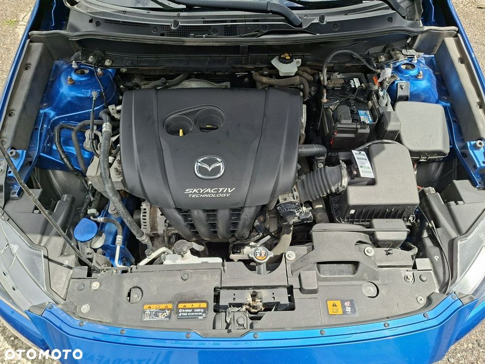 Mazda CX-3 - 30