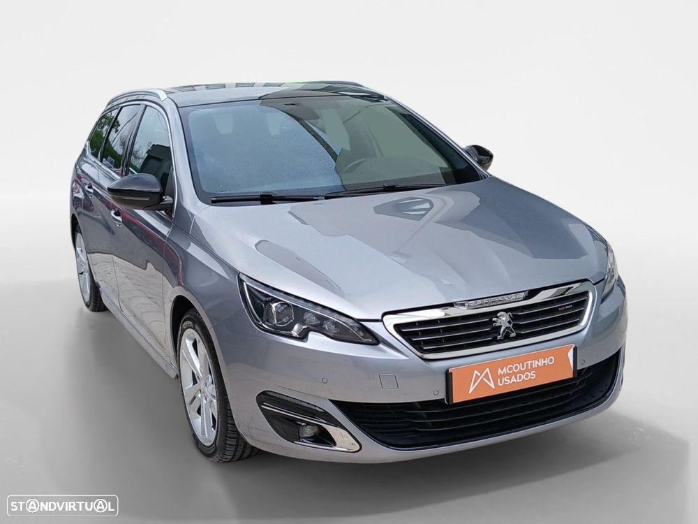 Peugeot 308 SW 1.6 BlueHDi GT Line - 7