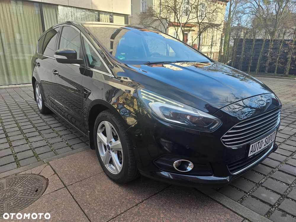 Ford S-Max 2.0 TDCi Titanium PowerShift - 3