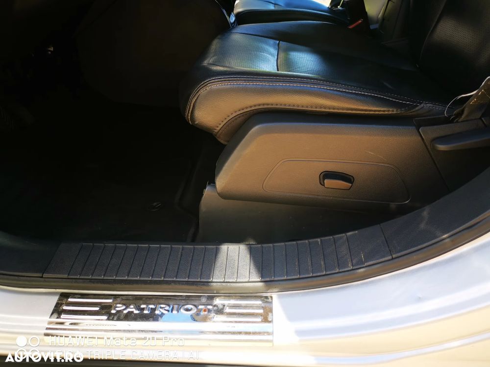 Jeep Patriot 2.2 CRD DPF Limited - 14