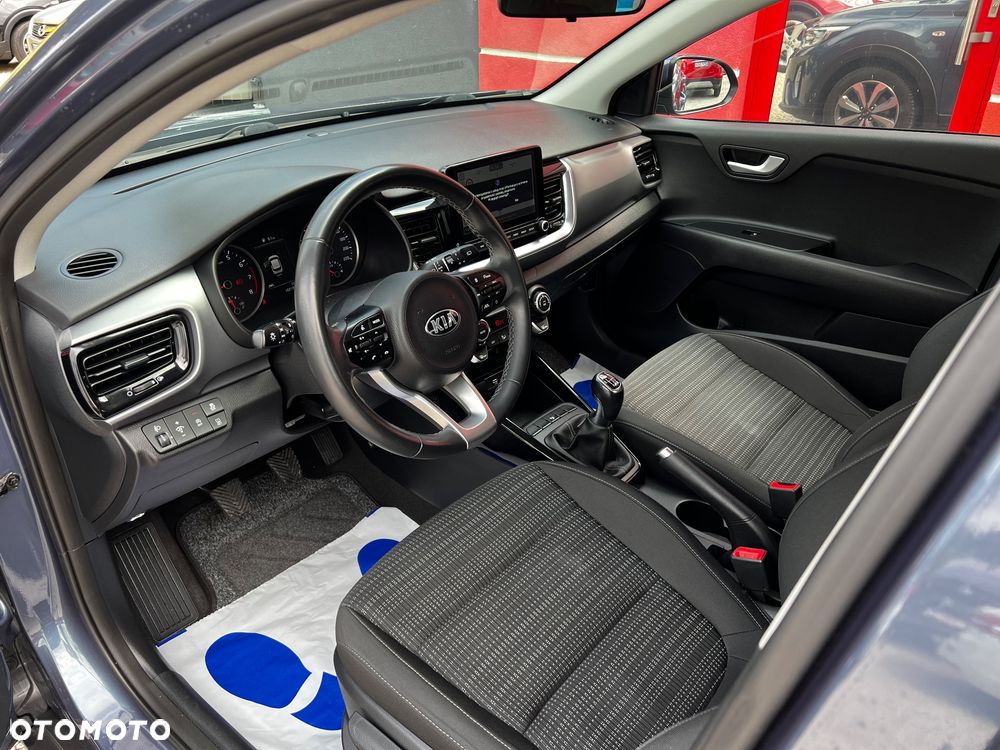 Kia Stonic 1.0 T-GDI 100 OPF Edition 7 - 15