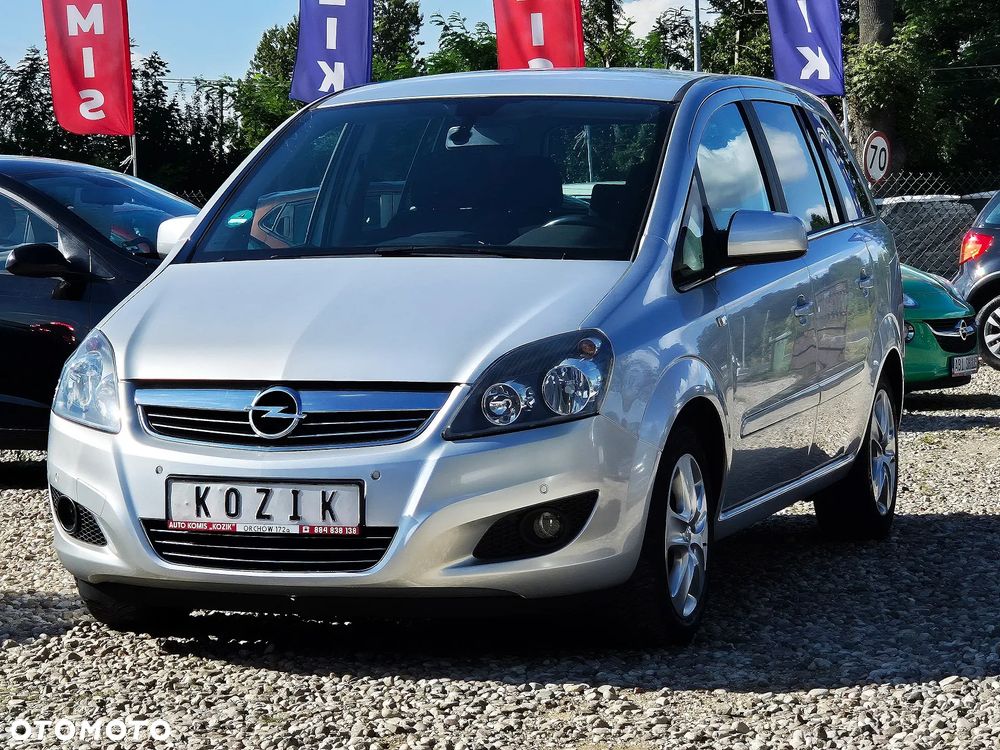 Opel Zafira 1.8 Innovation