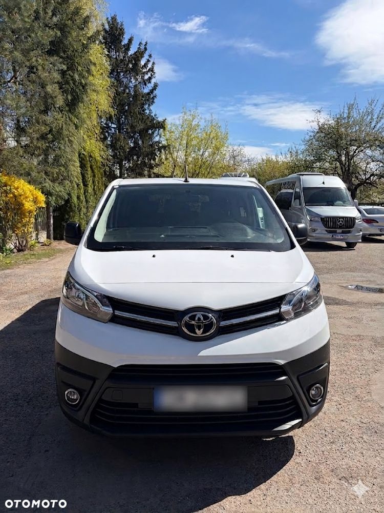 Toyota ProAce - 2