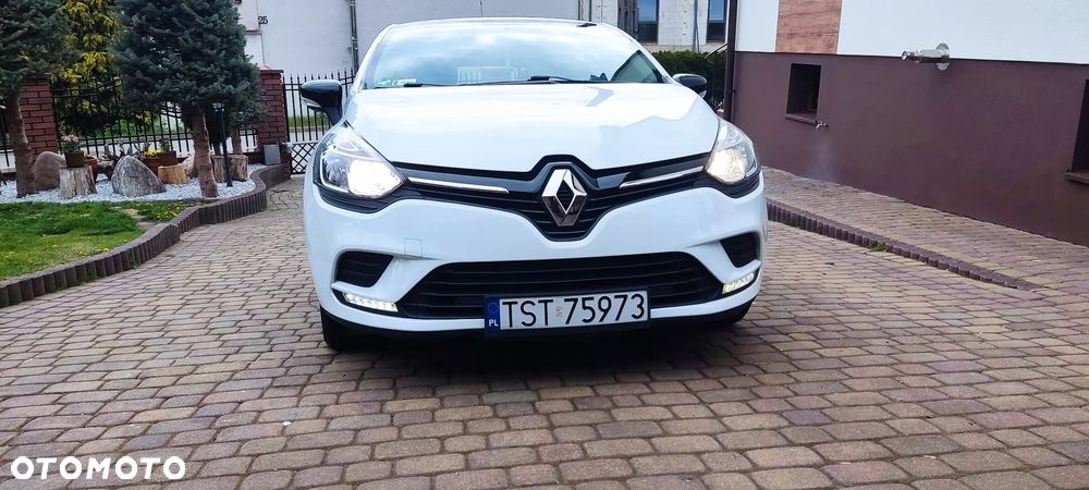Renault Clio 1.2 16V Limited 2018 - 1