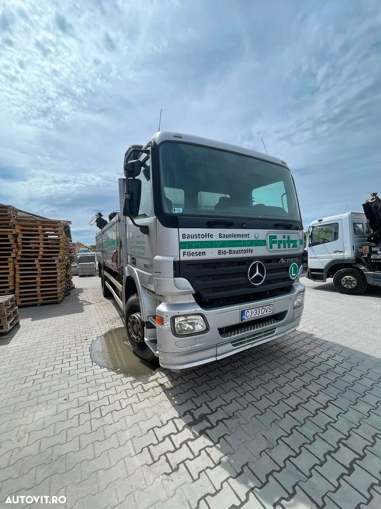 Mercedes-Benz actros - 4