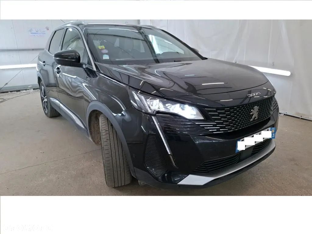 Peugeot 3008 Plug-In Hybrid 225 e-EAT8 GT - 1