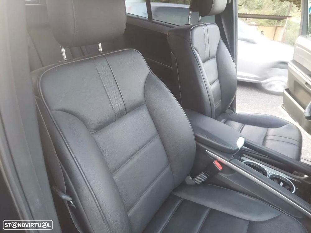 Mercedes-Benz ML 350 CDI BlueEfficiency - 8