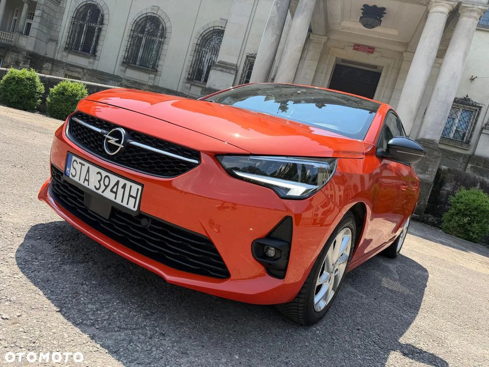 Opel Corsa 1.2 Direct Injection Turbo Start/Stop GS Line - 1