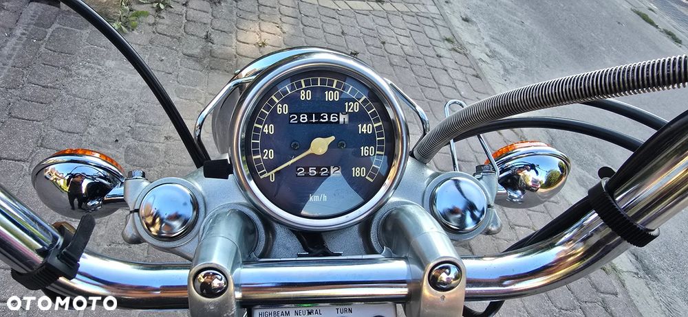 Yamaha Virago - 9