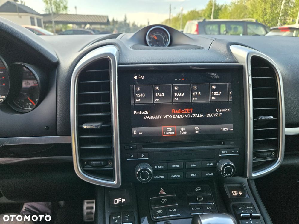 Porsche Cayenne S Tiptronic S - 14
