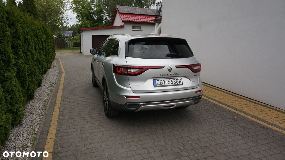 Renault Koleos 2.0 Blue dCi Initiale Paris 4x4 X-Tronic - 7