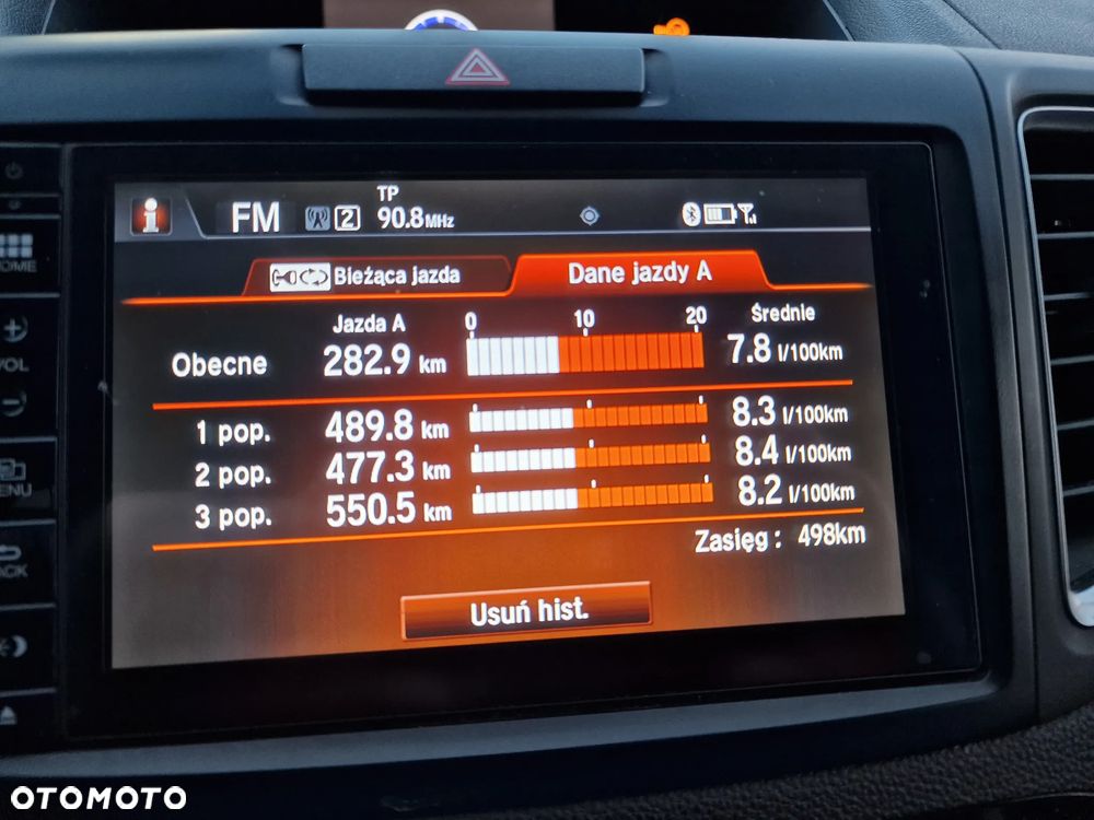 Honda CR-V 2.0 Lifestyle - 9