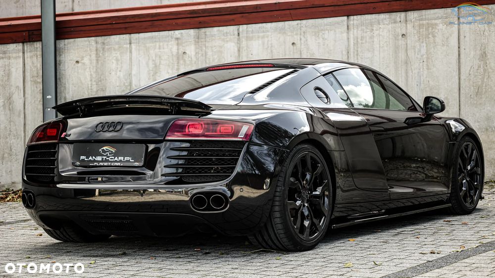 Audi R8 Coupé 4.2 FSI quattro R tronic - 13