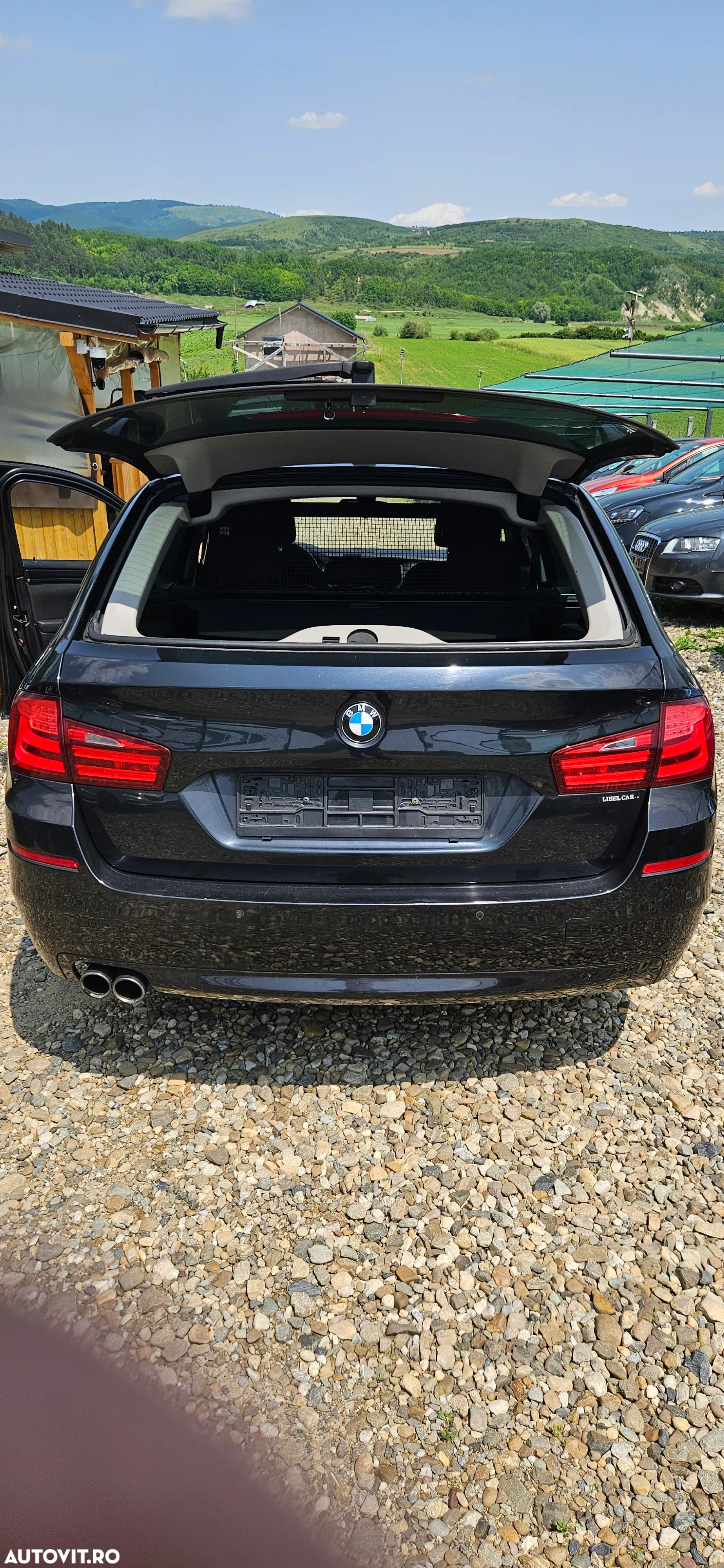 BMW Seria 5 520d - 6