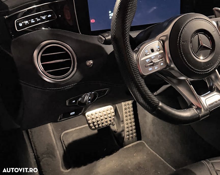 Mercedes-Benz S 63 AMG 4Matic Coupe Aut. - 6