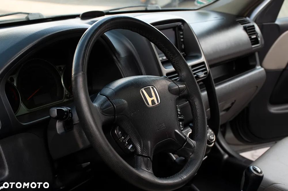 Honda CR-V 2.0i Executive - 17