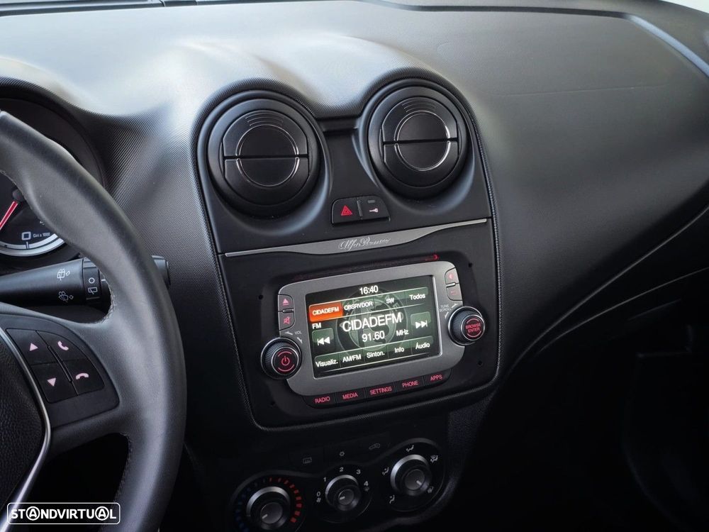 Alfa Romeo MiTo 1.3 JTDM - 17