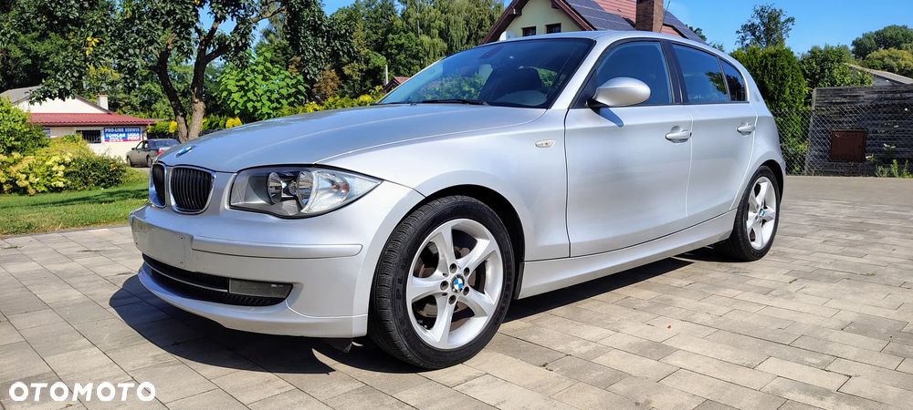BMW Seria 1 - 9