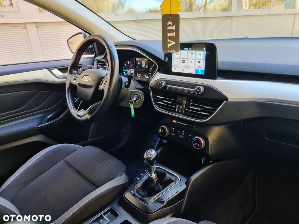 Ford Focus 1.5 TDCi Trend ECOnetic ASS - 16
