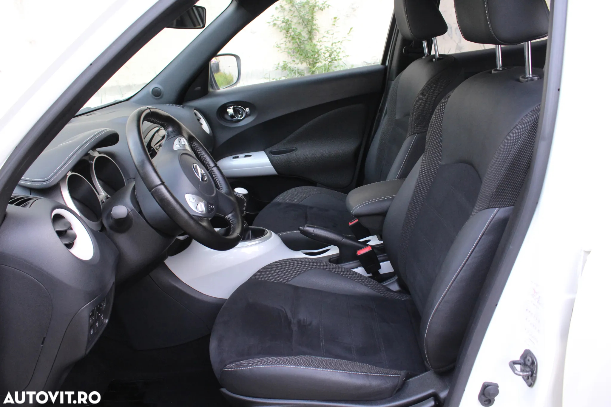 Nissan Juke 1.2 DIG-T Tekna - 8