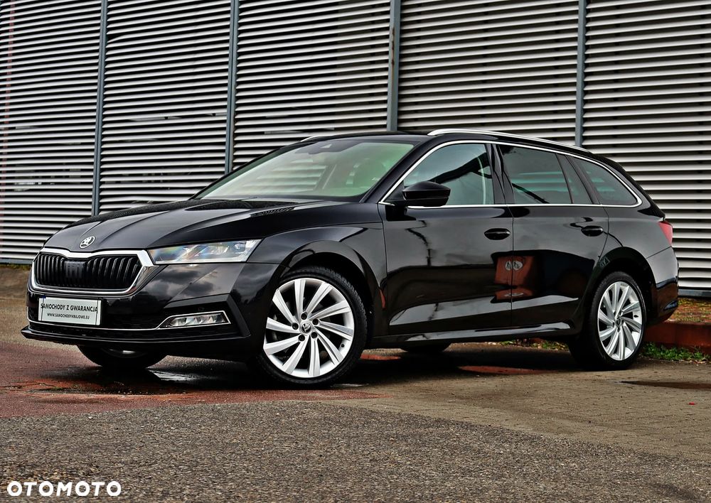 Skoda Octavia 2.0 TDI 4x4 Style DSG - 5