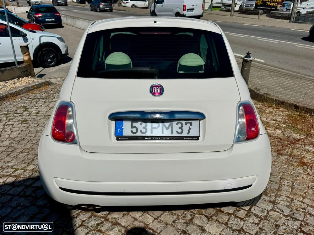 Fiat 500 1.3 16V MJ S S&S - 6