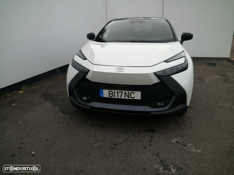 Toyota C-HR - 9