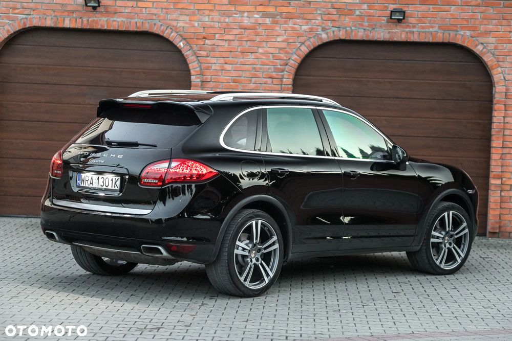 Porsche Cayenne Diesel Tiptronic S - 2
