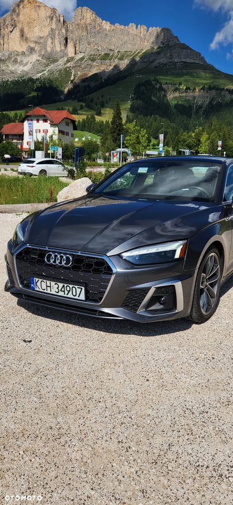 Audi A5 Sportback 45 TFSI quattro S tronic S line - 4