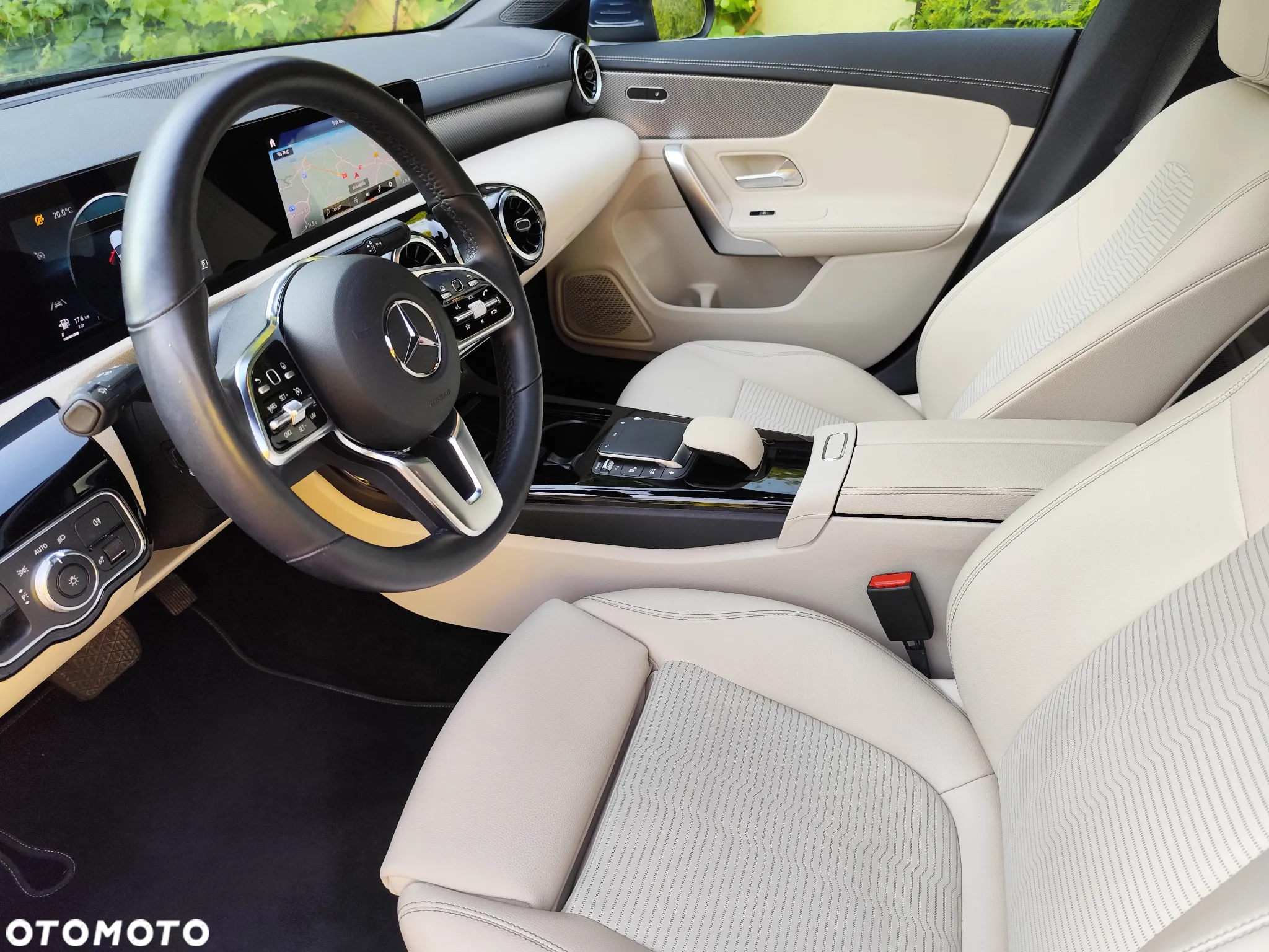 Mercedes-Benz CLA 200 d 4Matic 8G-DCT Progressive - 13