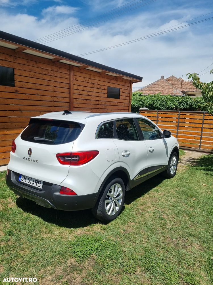 Renault Kadjar Energy dCi 130 COLLECTION - 1