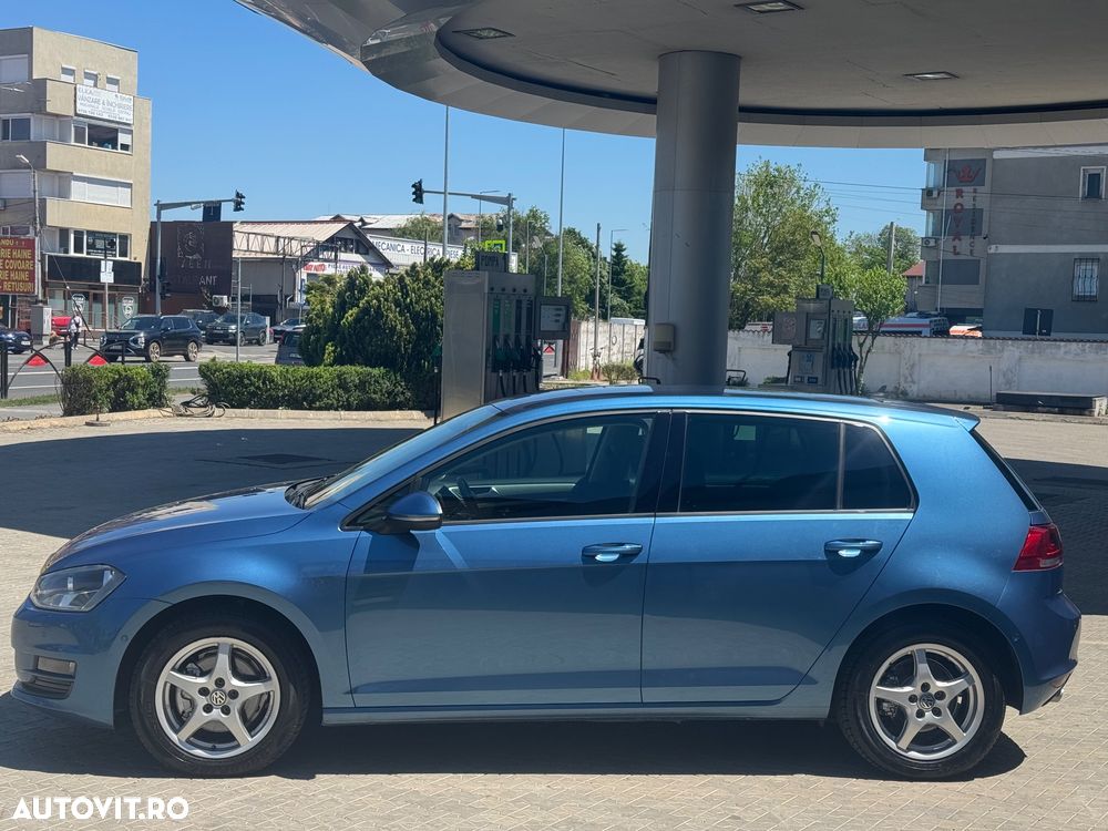 Volkswagen Golf 1.4 TSI BlueMotion Technology Cup - 7