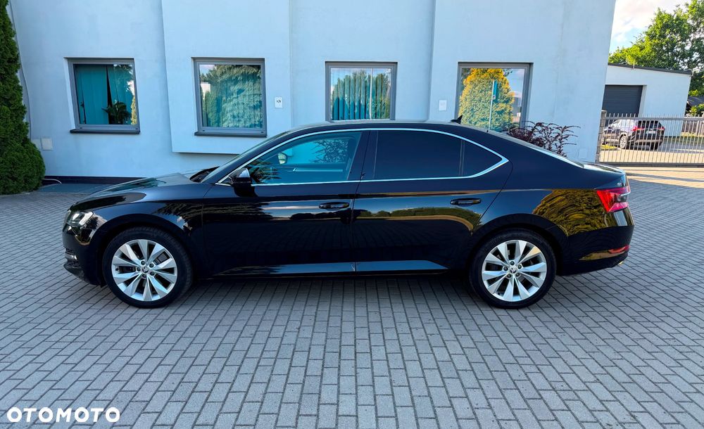 Skoda Superb 2.0 TSI 4x4 Style DSG - 9