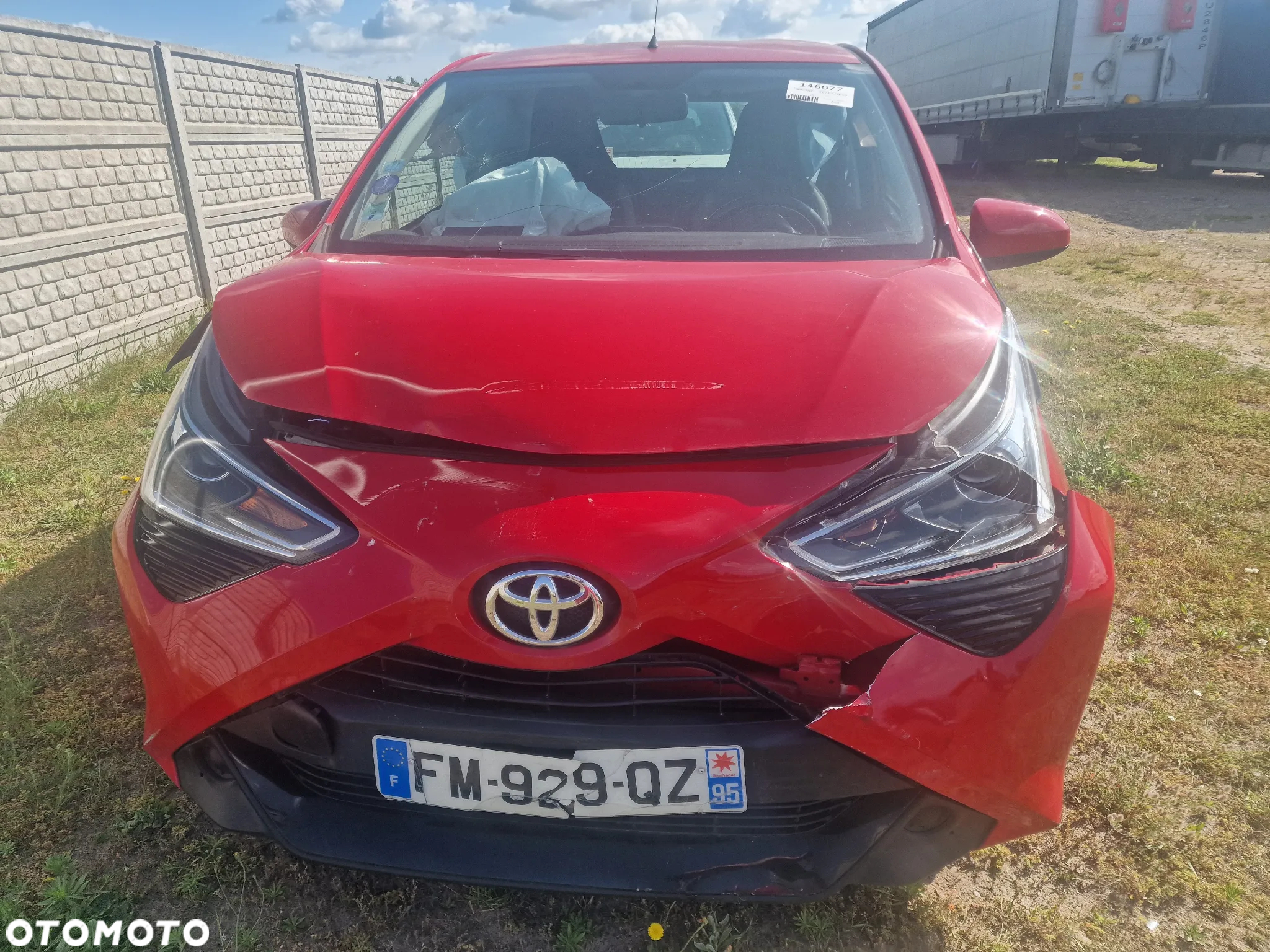 Toyota Aygo 1.0 VVT-i Color Edition - 3
