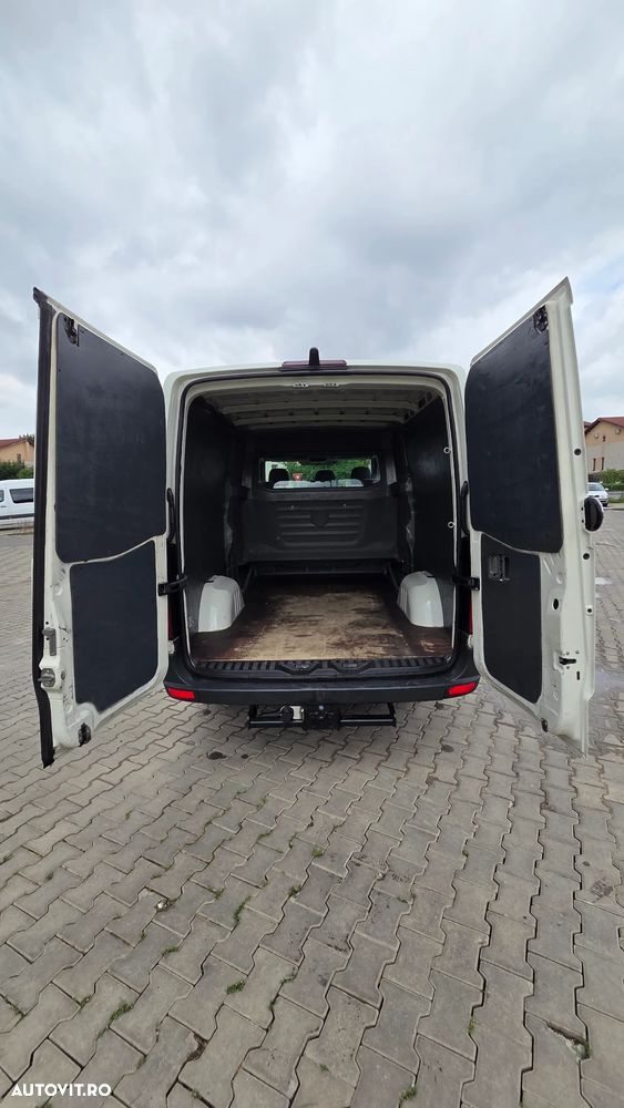 Volkswagen Crafter - 18